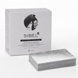 Sibel Alu Pre-Cut 14 µ dombornyomott melírfólia – 12,5 × 27 cm – 300 db
