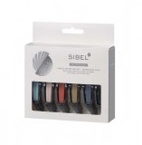 Sibel Sárkány / Krokodil / Cápa csatt/csipesz 6db/11cm/cs (934097260)