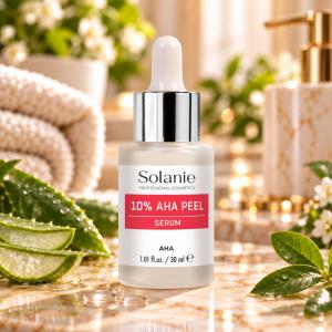 Solanie AHA Peel 10 Szérum 30 ml