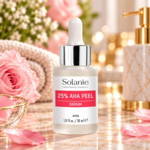Solanie AHA Peel 25 Szérum 30 ml