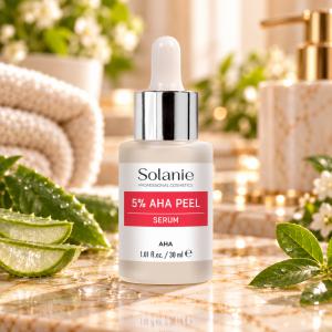 Solanie AHA Peel 5 Szérum 30 ml