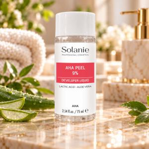 Solanie AHA Peel Aktiváló Folyadék 75 ml