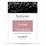 Solanie Alginát Kaviár Aktiváló és Regeneráló Maszk (6+2gr)
