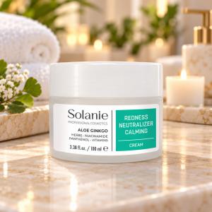 Solanie Antirosacea Bőrnyugtató Krém 100 ml