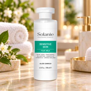 Solanie Arctej Érzékeny Bőrre 200 ml