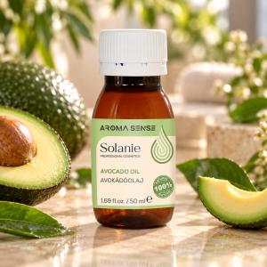Solanie Aroma Sense Avokádóolaj 50 ml