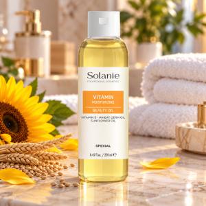 Solanie Basic – Vitaminos Szépségolaj 250 ml