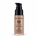 Solanie BB krém hialuronsavval és fényvédővel SPF15 - sötét 30ml