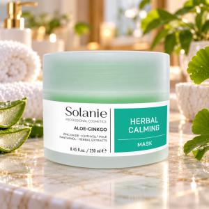 Solanie Bőrnyugtató Maszk 250 ml