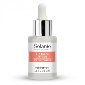 Solanie BTX Ráncmegelőző Peptid szérum komplex 30ml (SO11225)
