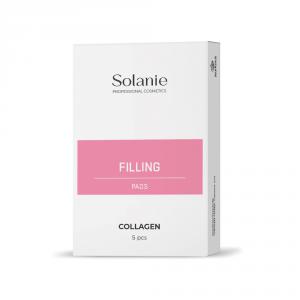 Solanie Collagen Filling Pads / 5db-os kiszerelés (SO22101)