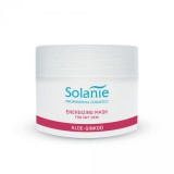 Solanie Energetizáló pakolás száraz bőrre 250ml