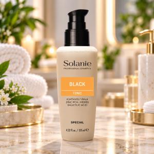 Solanie Fekete Tonik 125 ml