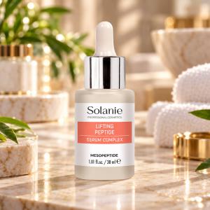 Solanie Lifting Peptid Szérum Komplex 30 ml