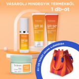 Solanie Nyári fényvédő csomag táskával „Balaton” (SOV10071) + Ajándék nyári táska