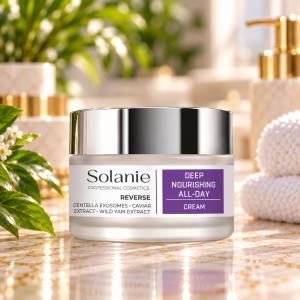 Solanie Reverse Extra Intenzív Ápoló All-Day Krém 50 ml