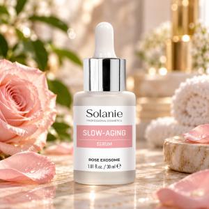 Solanie Rózsa Exoszóma Szérum 30 ml