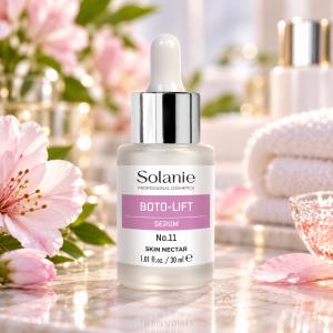 Solanie Skin Nectar No.11 Boto-Lift Argireline + MATRIXYL® 3000 Szérum 30 ml (SO30520)