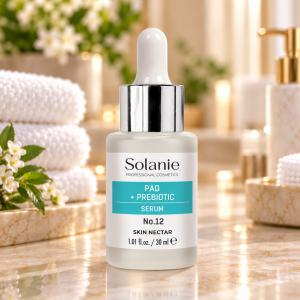 Solanie Skin Nectar No.12 PAD + Prebiotikum Szérum 30 ml