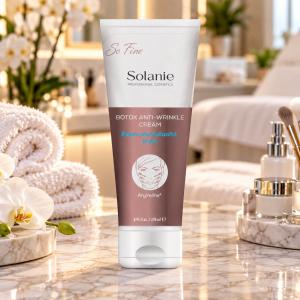 Solanie So Fine Botox Ránctalanító Krém 250 ml
