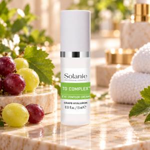 Solanie Szőlő-Hialuron TO Complex Szemránckrém 15 ml