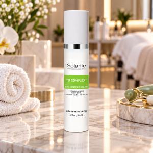 Solanie Szőlő-Hialuron TO Complex Szemránckrém 50 ml