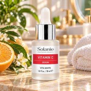 Solanie Vita White C-vitamin Szérum 30 ml