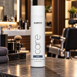 Subrina Professional Care Men 2:1 Sampon + Tusfürdő (60557) 250 ml