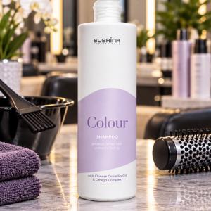 Subrina Professional Colour Sampon Festett Hajra 1000ml (61215)