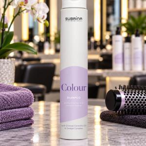 Subrina Professional Colour Sampon Festett Hajra 250ml (61214)