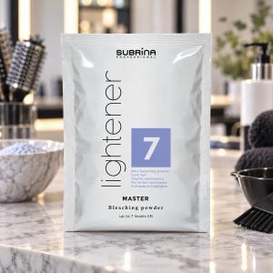 Subrina Professional Lightener Master Mikrogranulátumos Szőkítőpor 50g (060553)