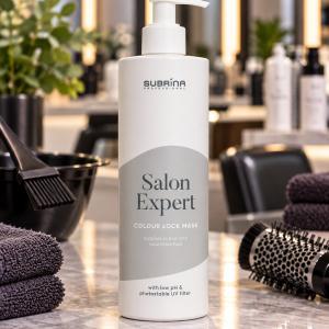 Subrina Professional Salon Expert Colour Lock Maszk Hajfestés Után 500ml (61231)