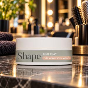 SUBRINA Professional Shape Mud Clay Agyagos Hajformázó 100 ml (82334)