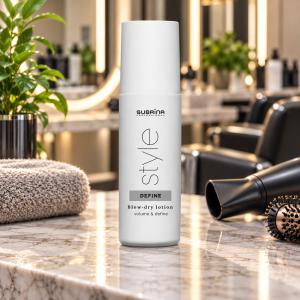Subrina Professional Style Define Blow-Dry Lotion Hajformázó Permet 150ml (60216)