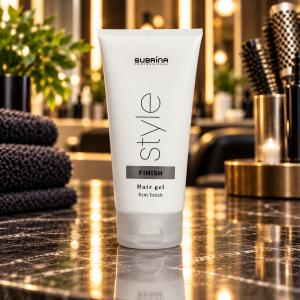 Subrina Professional Style Finish Hair Gel / Hajzselé 100 ml (60224)