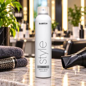 Subrina Professional Style Finish Shine Spray Fény Spray 300ml (60227)