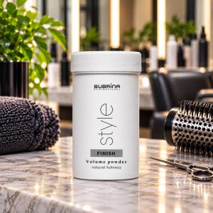 Subrina Professional Style Finish Volume Powder Dúsító Púder 10g (60226)