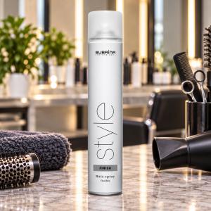 Subrina Professional Style Flexibilis Hajlakk 500ml (61073)
