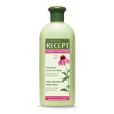 SUBRINA Recept Anti Dandruff Sampon Intensive & Balance Korpásodás Ellen 400ml / 52210