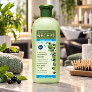 Subrina Recept Sampon Probiotic 400ml (60606)