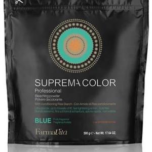 Suprema Color Szőkítőpor gyümölcs illattal 500 g (UFS0191)