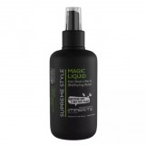 SUPREME STYLE MAGIC LIQUID HAJTŐEMELŐ STYLING ÉS (RE)STYLING FOLYADÉK 3 az 1-ben 150 ml