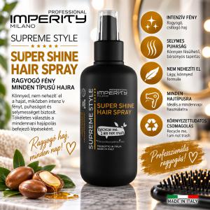 Supreme Style Szuper Fény Spray – 125 ml – (IP 555488)