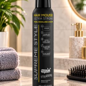 Supreme Style Ultra Erős Hajhab – 300 ml – (555482)