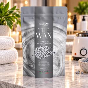THE WAX SILVER – Prémium ezüst brazil gyantagyöngy 800 g