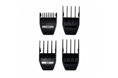 Wahl 4 db-os vezetőfésű szett (Beret | Stealth Beret) – 03166