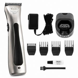 Wahl Beret ezüst kontúrvágó (08841-616H)