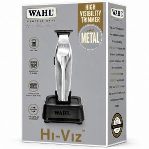 Wahl Hi-Viz Li-Ion Metal Kontúrvágó (3023702)