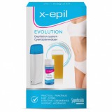 X-Epil Evolution Gyantázó Szett (XE9085)