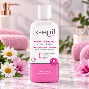 X-Epil Intimo intim mosakodógél – 100 ml – (XE9316)